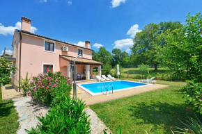 Ferienhaus mit Privatpool für 6 Personen ca 115 qm in Radetici, Istrien Binnenland von Istrien